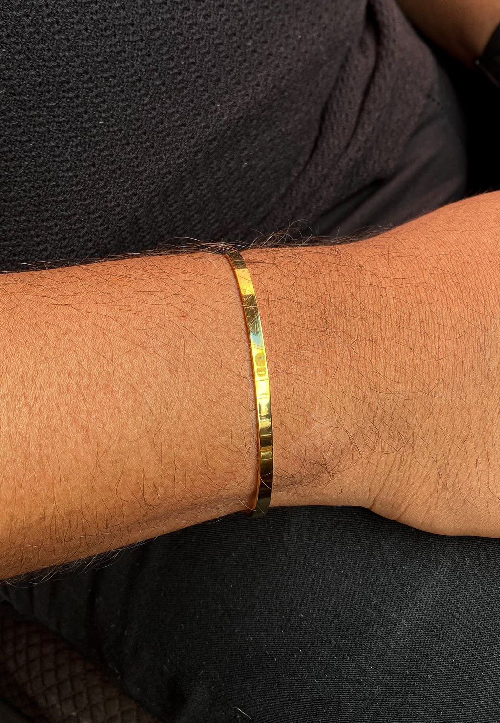 Brazalete Bons-Hombre