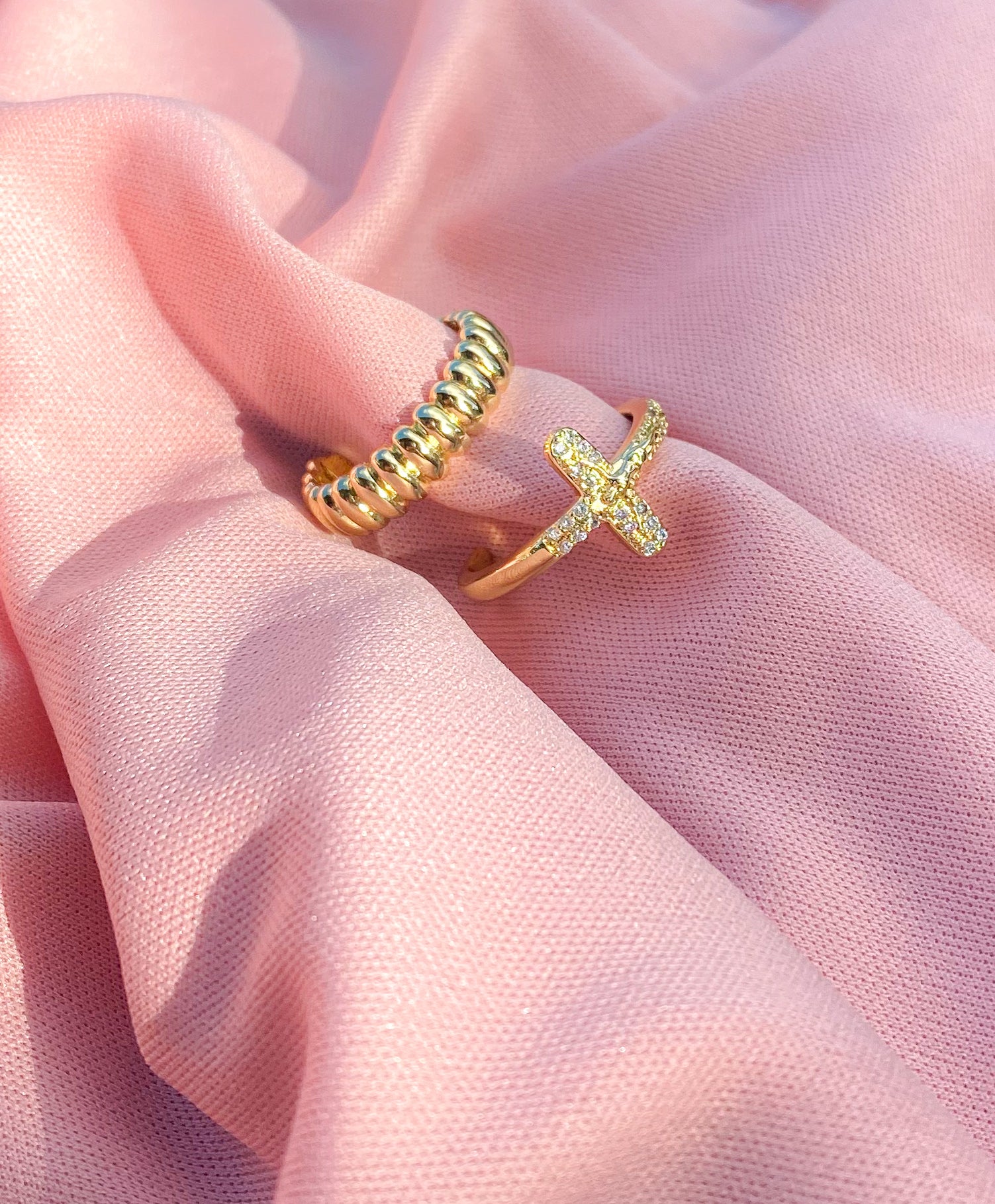 Anillo cross