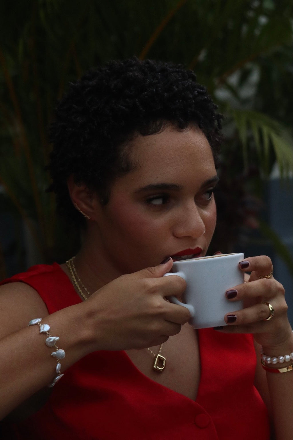 Pulsera Bruma Barroca