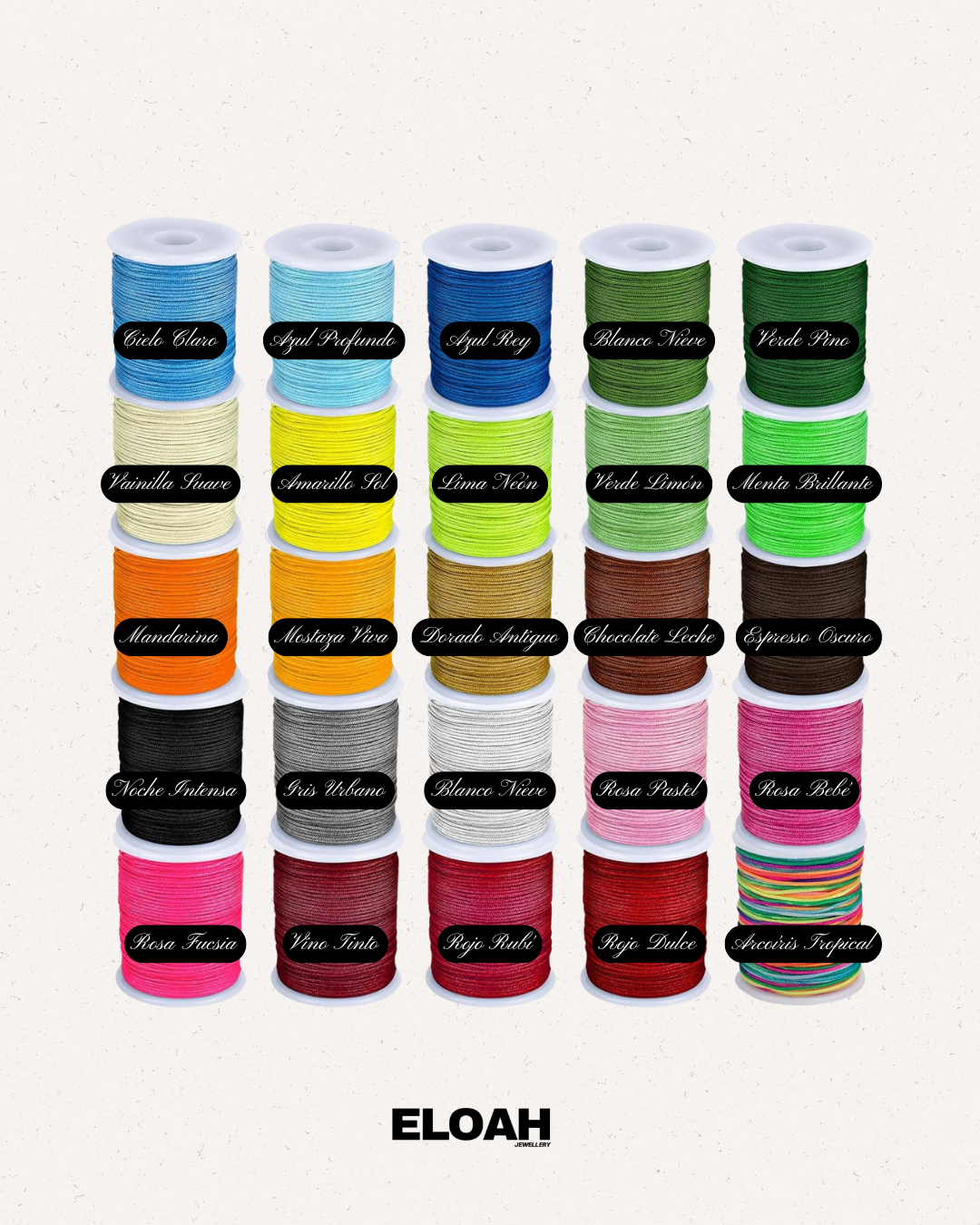 Pulsera Esencia-Hombre