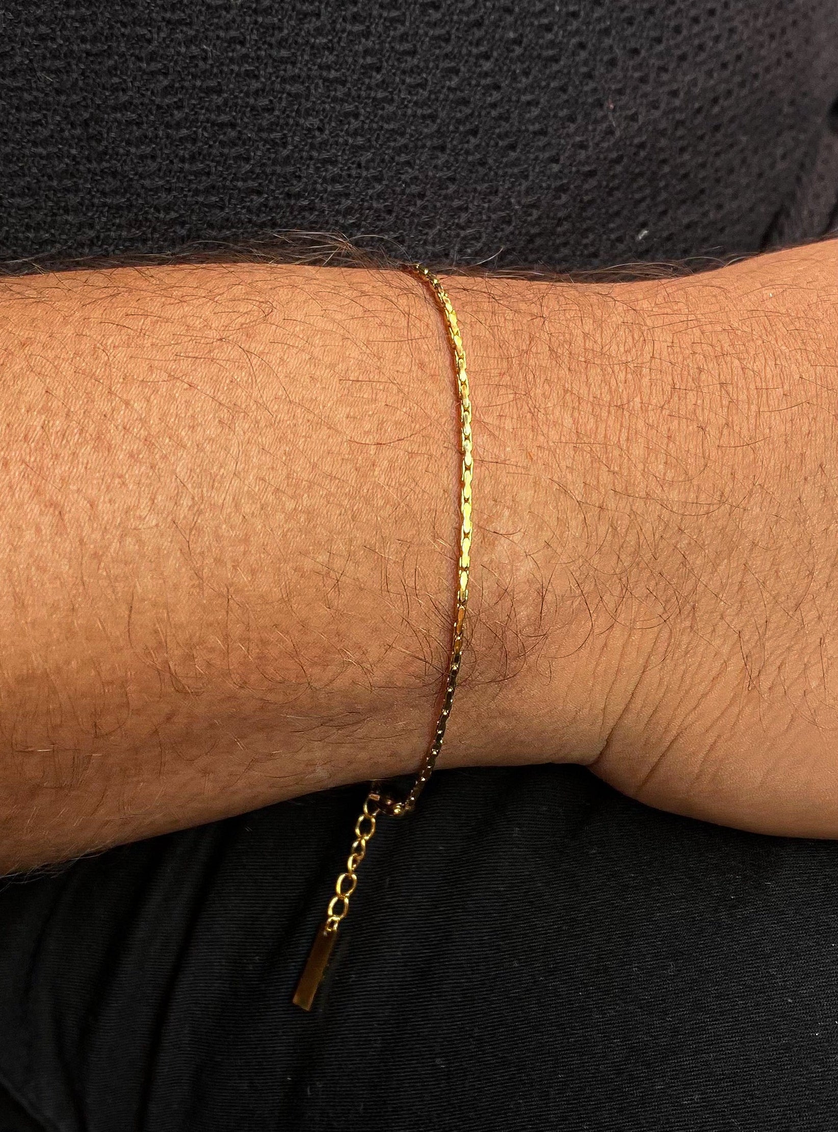 Pulsera Clabs -hombre