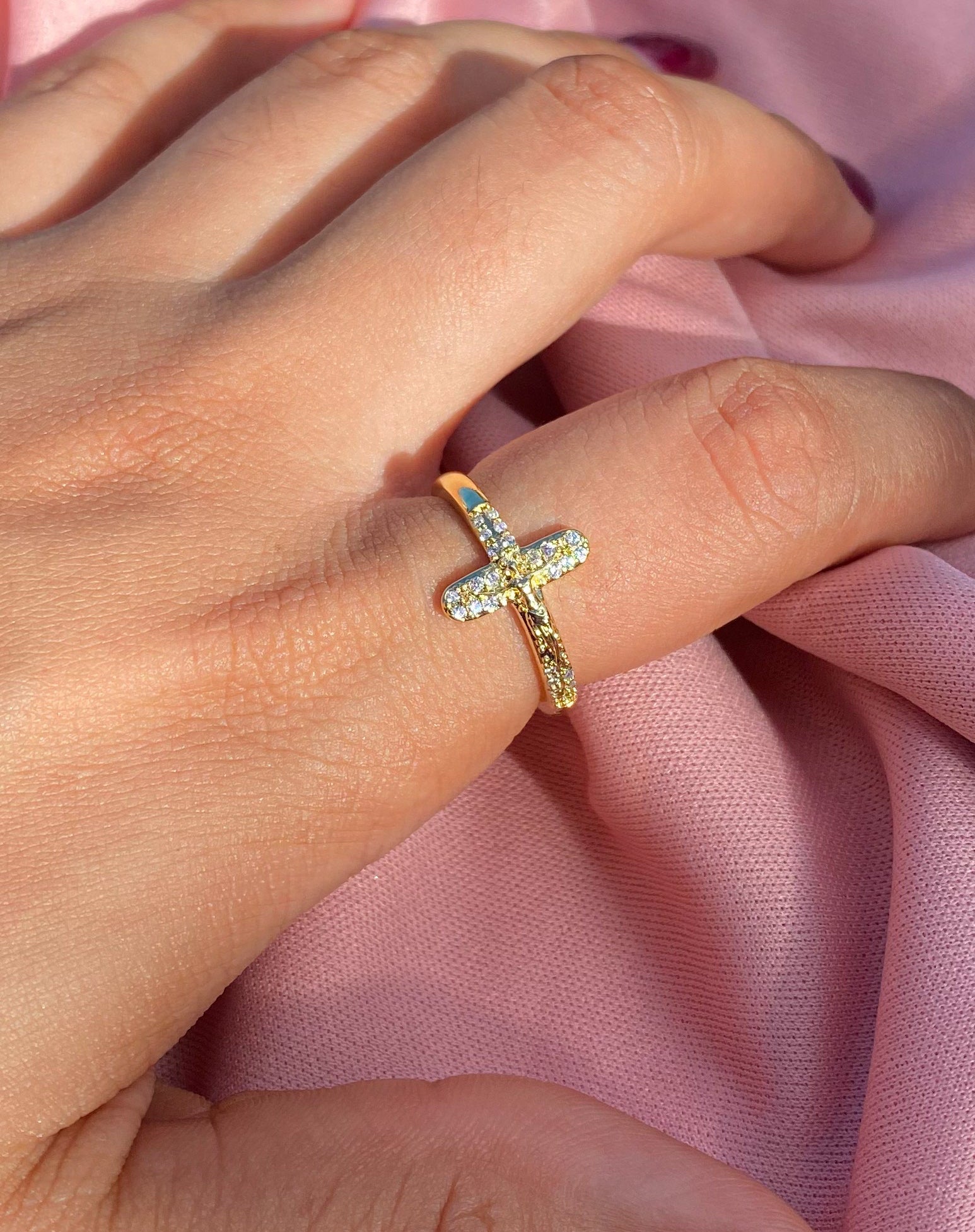 Anillo cross