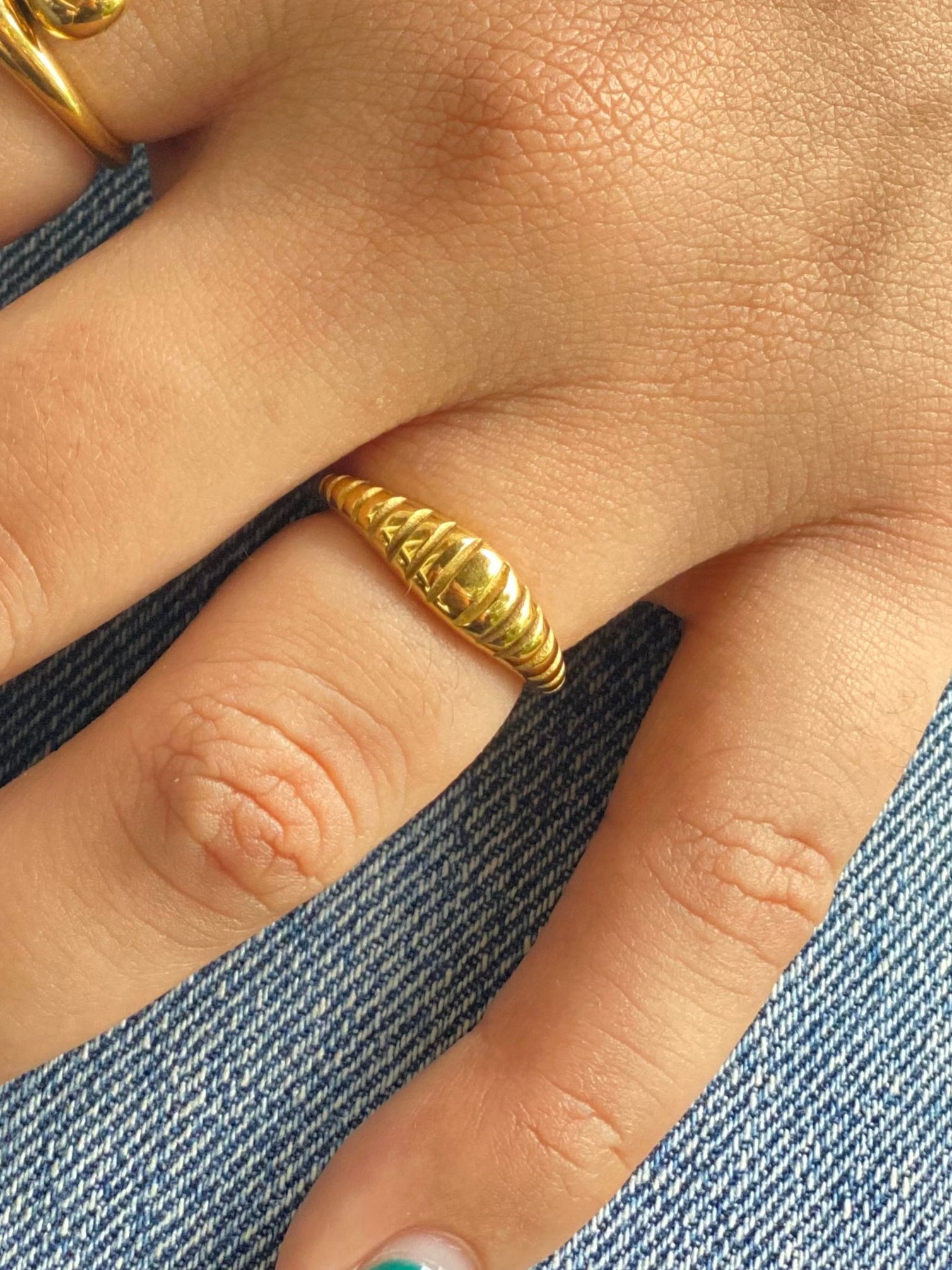 croissant ring